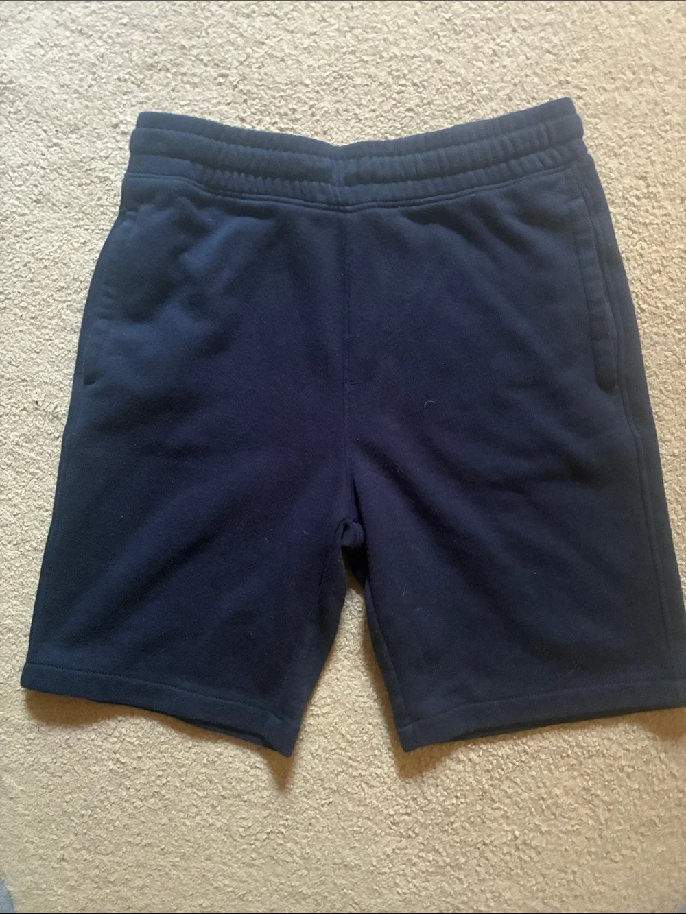 Old Navy Navy Blue Shark Graphic Kids Matching Set